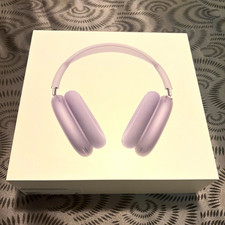 Apple AirPods Max 2 Purple Over-Ear Headband ...