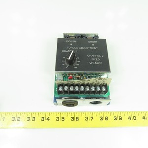 Warner CBC-200 Clutch Brake Control