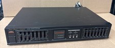 Fisher EQ-871 Stereo Graphic Equalizer