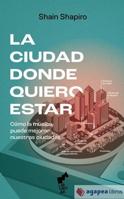 La ciudad donde quiero estar. NUEVO. ENVÍO URGENTE (Librería Agapea)