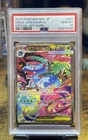 2025 Pokemon Japanese Mega Venusaur ex SAR #087 PSA 10 GEM MINT Special Art Rare