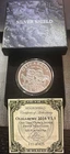 Silver Shield Oligarchy 2016 V1.5 1 Troy Ounce Proof 999 Silver Medallion