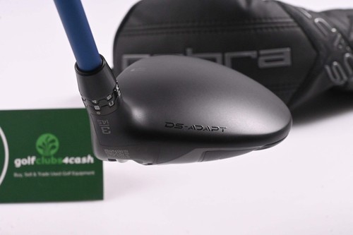 Cobra DS-Adapt LS Titanium #3 Wood / 14.5 Degree / X-Flex Ventus Blue Velocore 7 - Picture 5 of 9