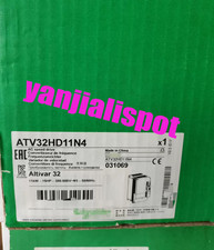 ATV32HD11N4 Brand New Sealed Inverter, DHL Fast Delivery