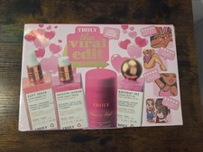 Truly The Viral Edit Famous TikTok Routine Vol. 1 Skincare Set 4-PC New & Sealed