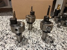 Universal Engineering kwik switch 200 3/8 boring head 97374