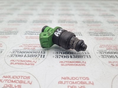 Audi A6 S6 C5 4B 2003 Benzin Injektor Einspritzdüse 078133551BB 100kW RKD36290
