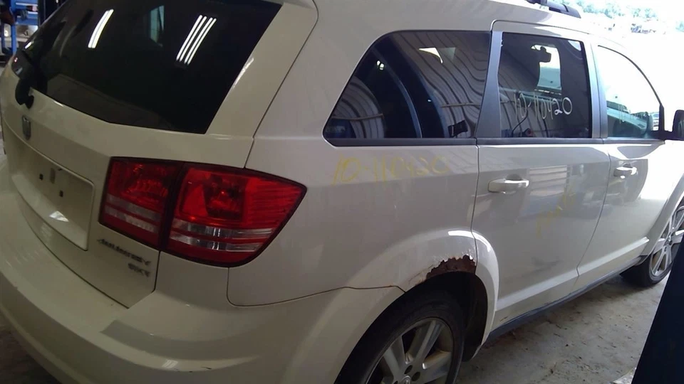 Compresor de aire acondicionado con aire acondicionado trasero compatible con 09-10 JOURNEY 10313644 Foto 4 de 4