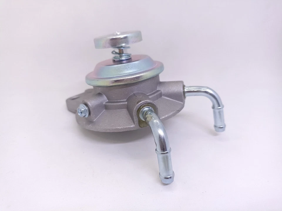 Cuerpo de filtro de combustible original Mitsubishi Montero Pajero MB554950 Foto 3 de 4