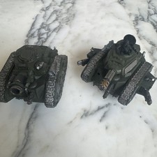 Warhammer 40K Leman Russ Battle Tank Astra Militarum set