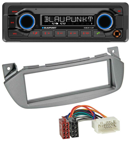Blaupunkt MP3 Bluetooth USB AUX Autoradio für Nissan Pixo UA0 09-13 Suzuki Alto - Bild 1 von 9