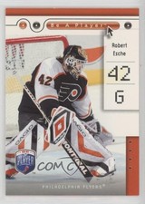 2005-06 Upper Deck Be a Player Robert Esche #66 je2