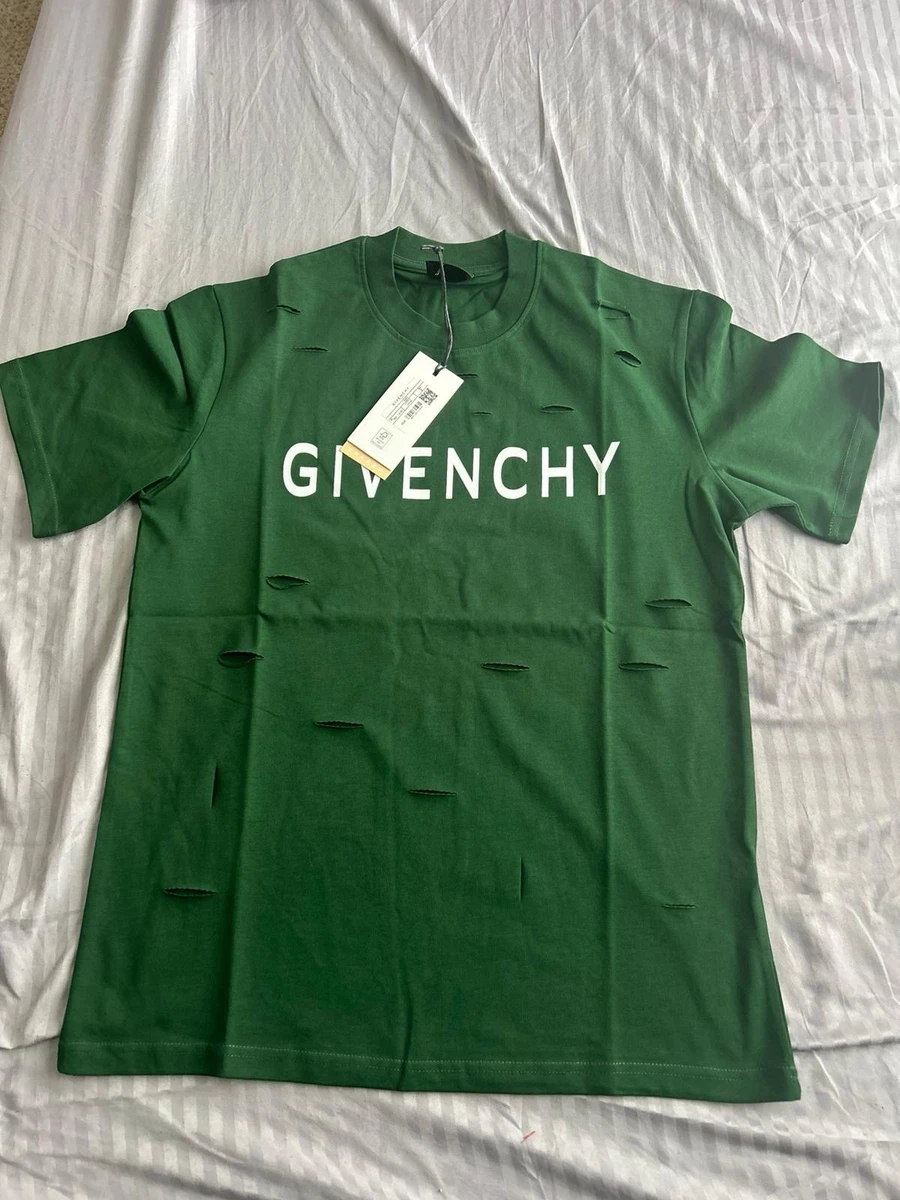 Givenchy Short Sleeve Shirts for Men for sale | eBay