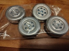 Western TELEPHONE CAPSULES Western Electric ~~ Lot Of 4 new