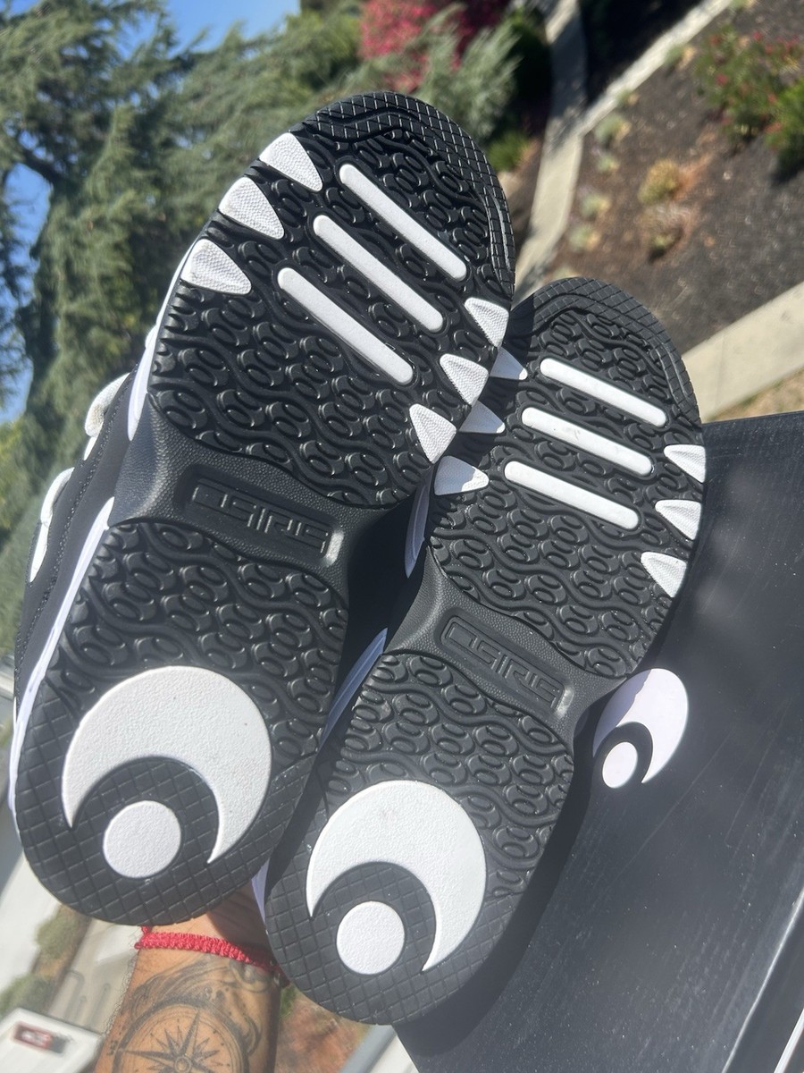 Skate Osiris D3 OG Dave Mathew Riders On The Storm ☔️ Oreo Black