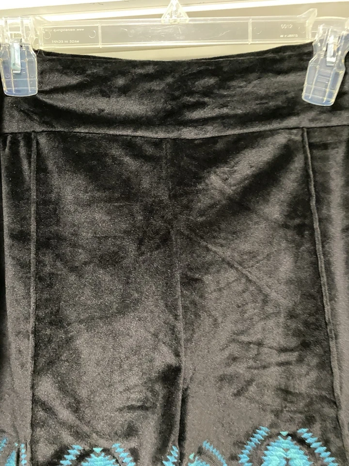 Pantalones Cortos Estilo Suroeste Vintage Talla 2XL Foto 3 de 4