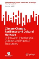 Climate Change, Resilience And Cultural Heritage, Mehrnaz Rajabi