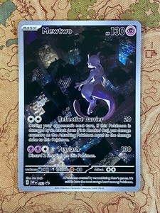 Mewtwo Svp 052 | eBay