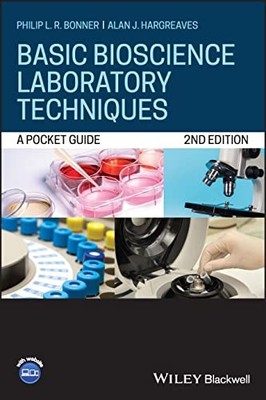 Basic Bioscience Laboratory Techn... by Hargreaves, Alan J. Paperback / softback