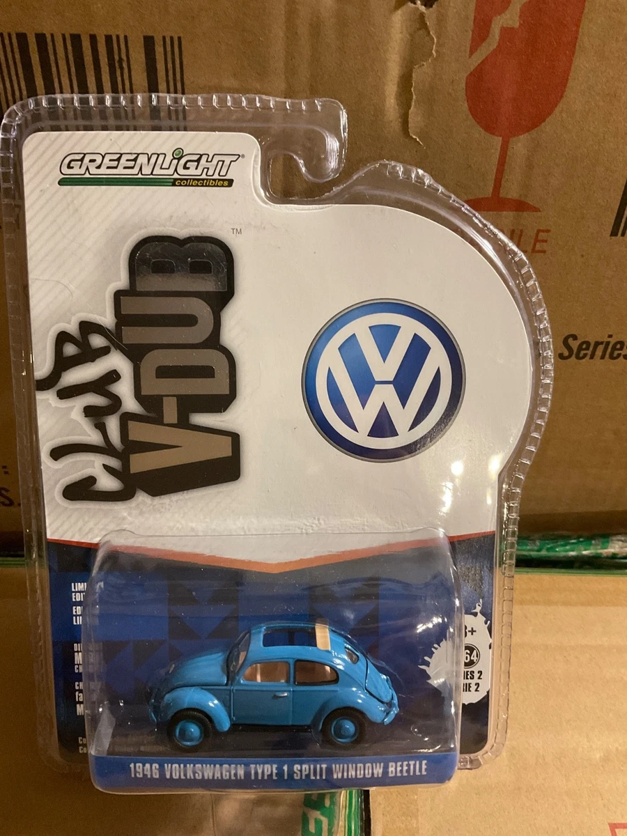 Greenlight Volkswagen Beetle Contemporary Manufacture Diecast Cars
