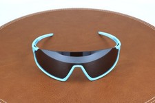 Roka Gp-1 Sky Blue Shield Sunglasses Custom Color Mismarked Sl-1 140-00-119