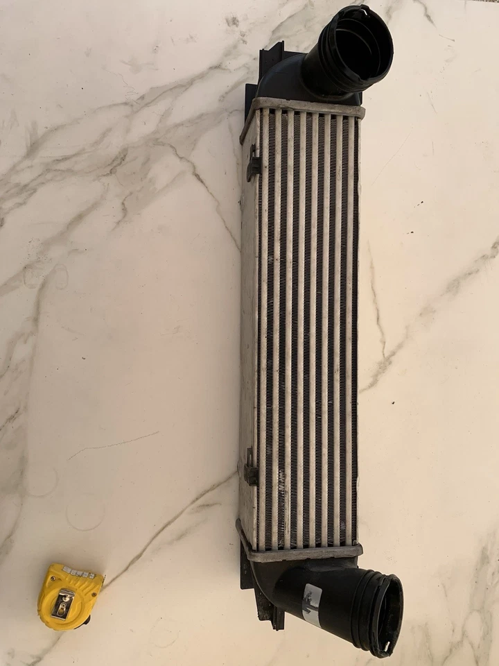 Intercooler Oem BMW 335d 330d 325d M57 E90 E91 E92 E93 - Immagine 2 di 4