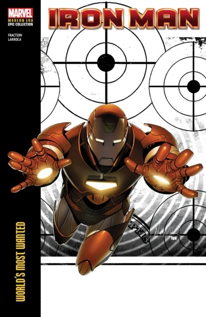 Iron Man Modern Era Epic Collection: World's Most Wanted Matt Fraction - Image 3