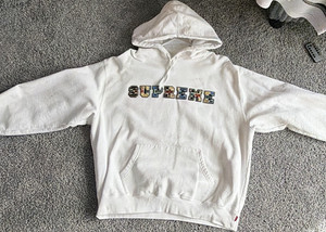 Supreme Eyelet Hoodie | eBay
