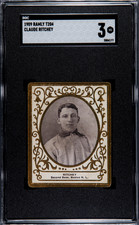 1909 Ramly T204 Claude Ritchey SGC 3 P1437