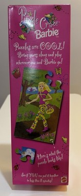Vintage Mattel 1998 Puzzle Craze Barbie Doll NRFB | eBay