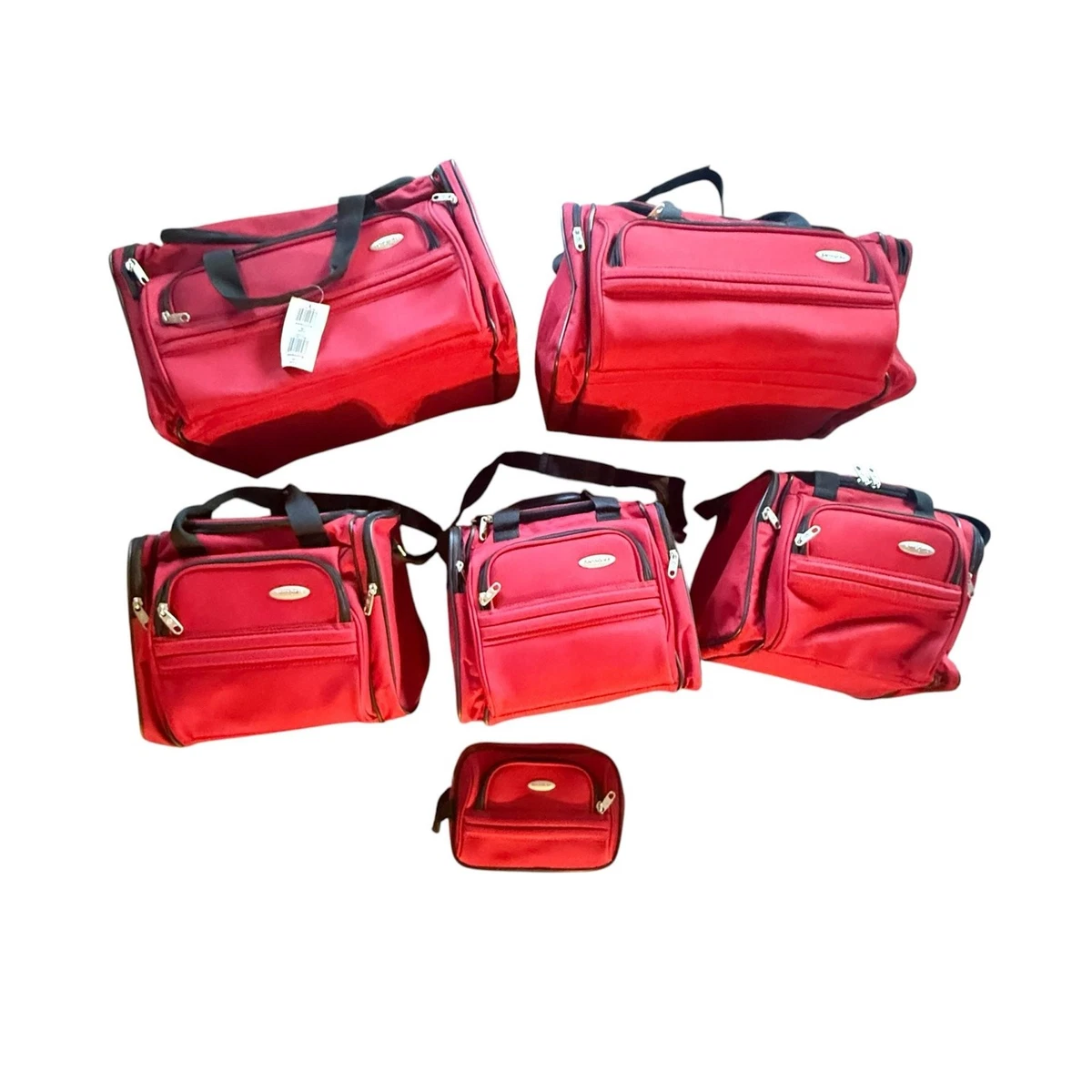 Samsonite Red Travel Luggage Sets for sale | eBay