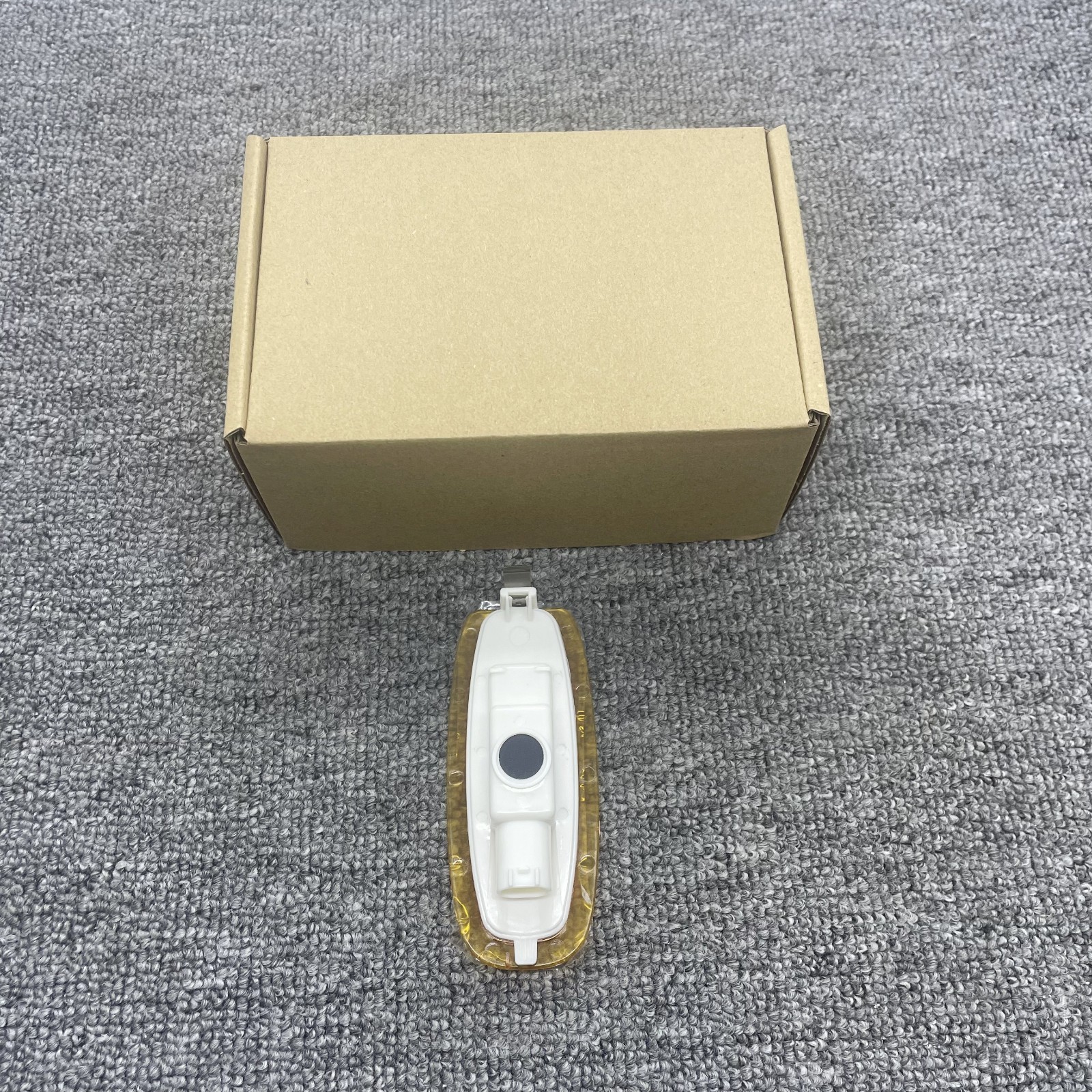 Front Bumper Side Marker Lights fit for Bentley Continental Gt Gtc Flying Spur