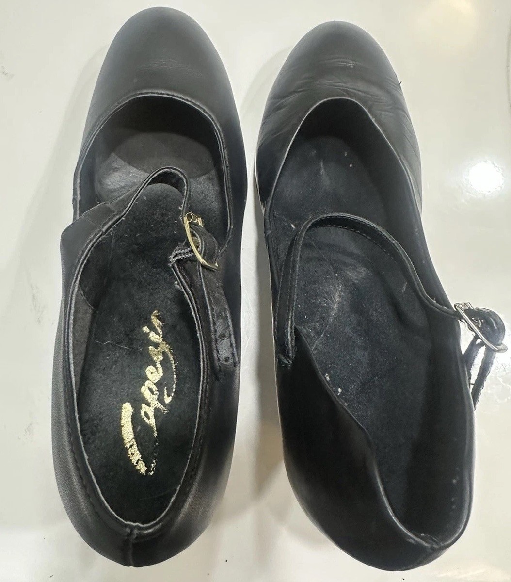 Mary Jane Capezio Character Tap Shoes Capezio Tele Tone Tap Shoes