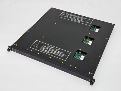 TRICONEX 3511 Puls Eingang 3000152-020 Rev D Modul