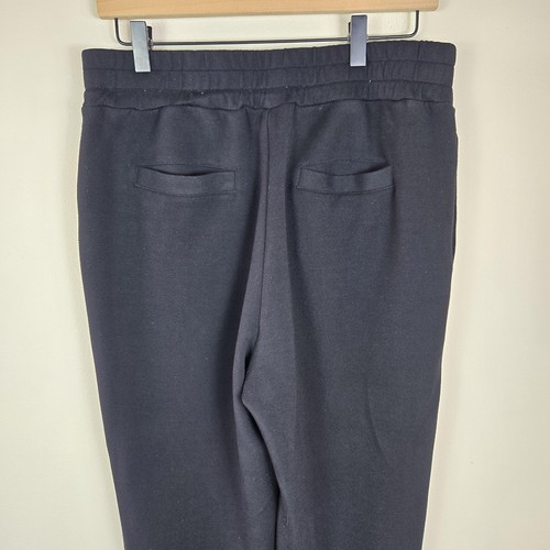 Varley The Slim Cuff Pant 27.5 Womens Large Black DoubleSoft Joggers Lounge - Picture 5 of 11