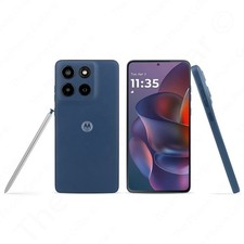 Motorola Moto G Stylus 5G XT2517 2025 256GB Unlocked 6.7" PANTONE Gibraltar Sea