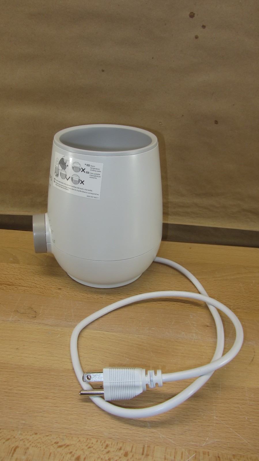 Philips Avent Premium Fast Bottle Warmer SCF358