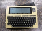 Vintage Tandy 102 Portable Computer #26-3803 30K RAM -Tested & Working-NICE! MW8
