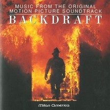 Backdraft 1991 - ZIMMER HANS CD Z12G The Cheap Fast Free Post