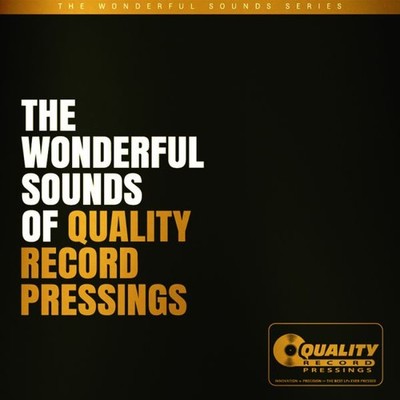 Analogue Productions VARIOUS - The Wonderful Sounds Audiophile 2xHSACD Ltd Editi