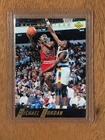 1992-93 Upper Deck - All-Nba Team Michael Jordan Chicago Bulls #AN1