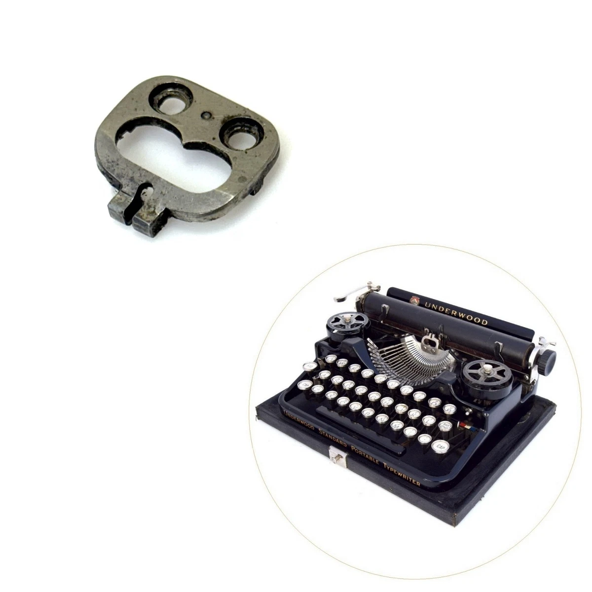 Underwood Portable Typewriter for sale | eBay