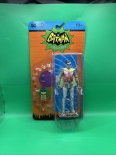 McFarlane DC Retro Batman 1966 6 Inch Action Figure Wave 10 - Wax Robin