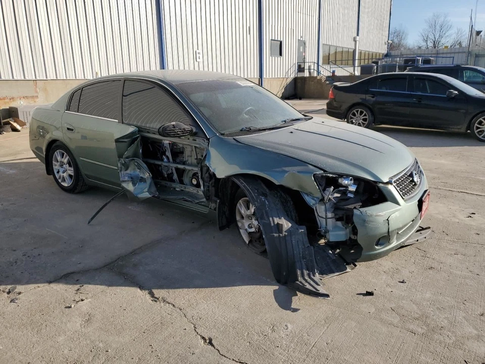 Parasol para pasajeros sedán sin iluminación se adapta 05-06 ALTIMA 3398615 Foto 4 de 4