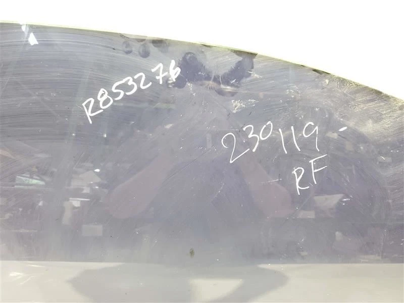 Puerta delantera derecha vidrio 2 puertas OEM 2010 2011 2012 2013 Volkswagen Golf GTI Foto 2 de 4