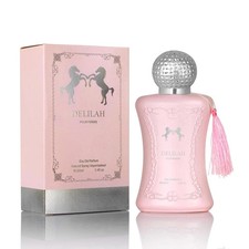 New DELILAH Pour Femme By Urban Collection Eau De Parfum Spray 3.4 fl. oz. New DELILAH Pour Femme By Urban Collection Eau De Parfum Spray 3.4 fl. oz.
