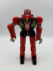 🐉 Vintage 1994 Power Rangers Red Dragon Thunderzord Megazord Bandai READ