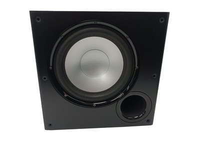 Polk Audio PSW108 Powered Subwoofer 100 Watt 10 inch - WORKS