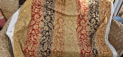 Zoffany Lucca Stoff 140cm Länge x 135cm Breite