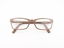 Esprit Eyeglasses Frames Only, ET17467, 52-16-135, COLOR-560/Brown Sparkle